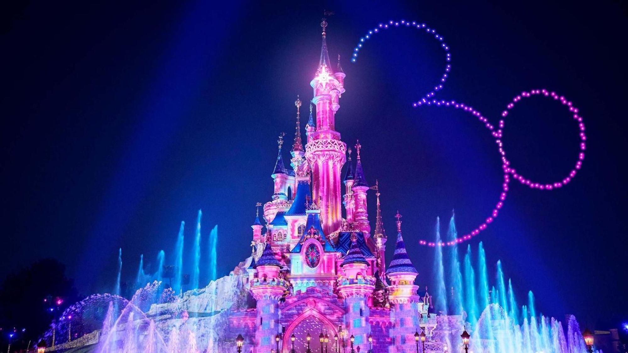 Disneyland Paris, 62 M2 Apartment Coupvray Kültér fotó