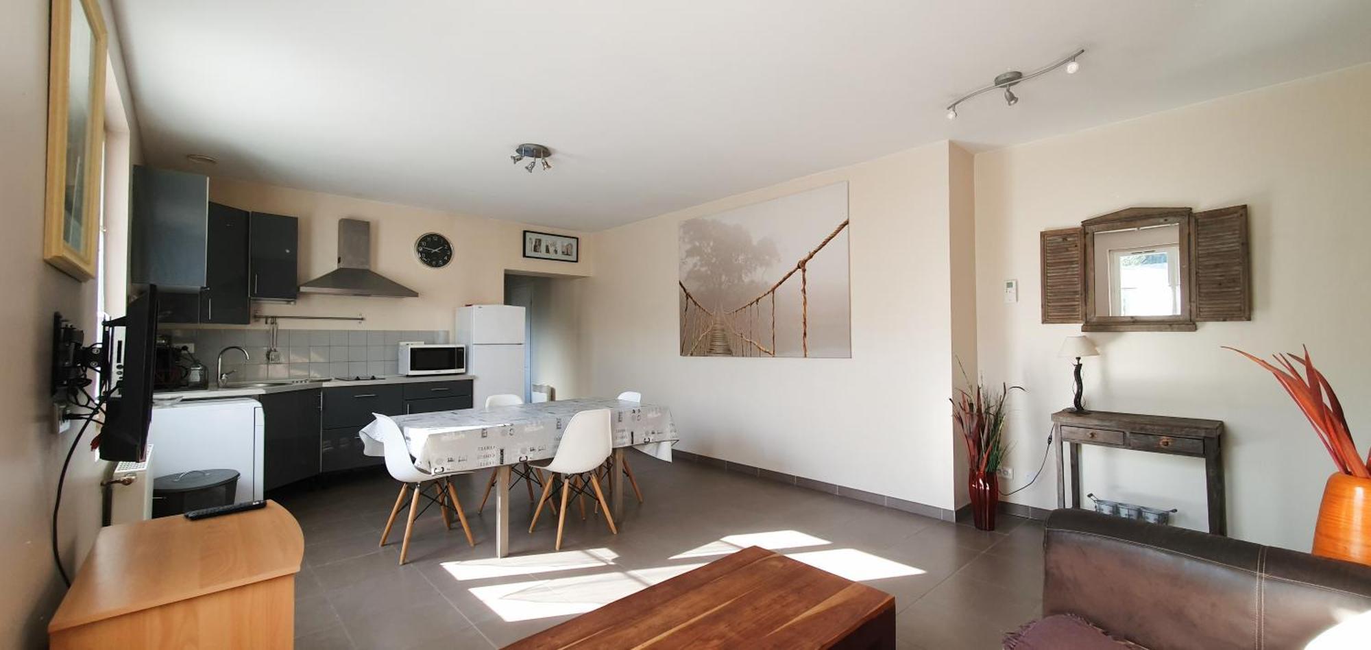 Disneyland Paris, 62 M2 Apartment Coupvray Kültér fotó